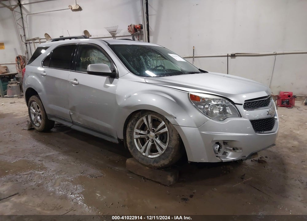 2012 CHEVROLET EQUINOX 1LT VIN: 2GNFLEEK0C6170242
