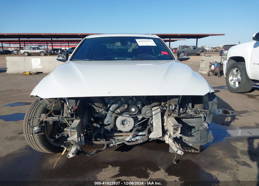 2017 BMW 340I VIN: WBA8B3G34HNU36327