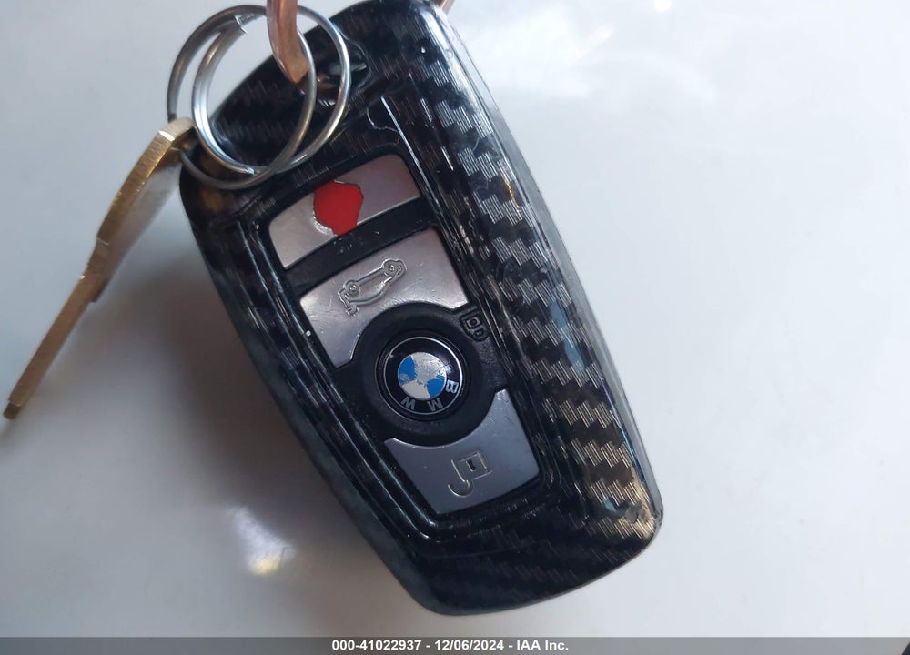 2017 BMW 340I VIN: WBA8B3G34HNU36327