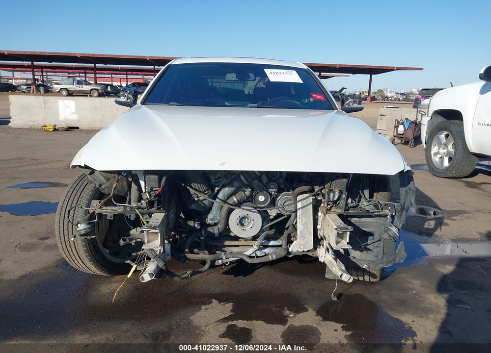 2017 BMW 340I VIN: WBA8B3G34HNU36327