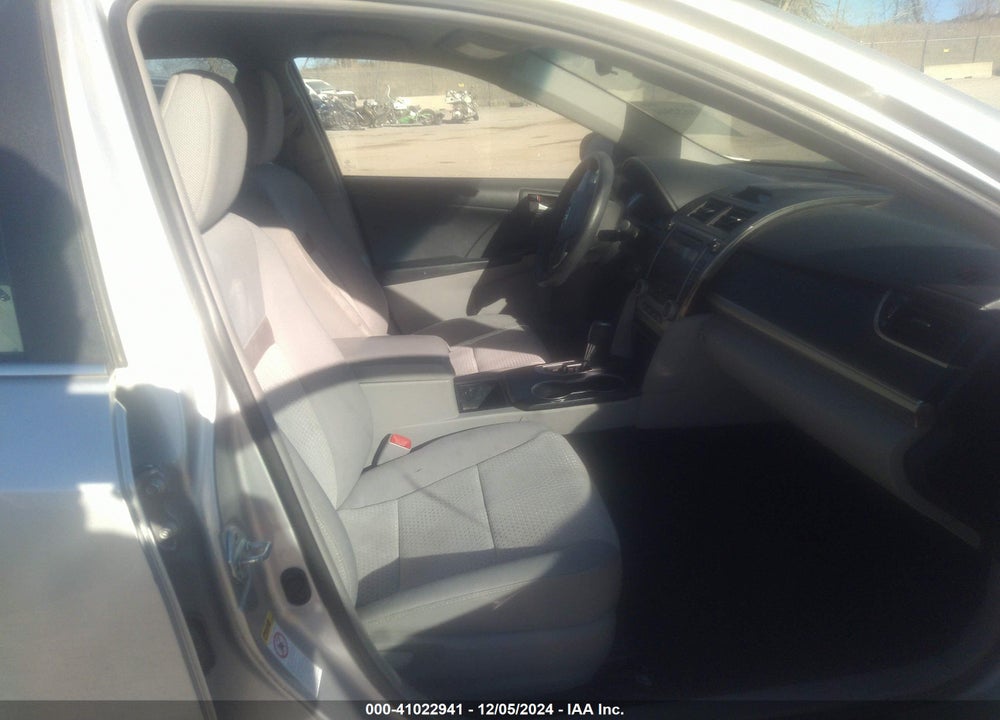 2012 TOYOTA CAMRY L VIN: 4T1BF1FKXCU551471