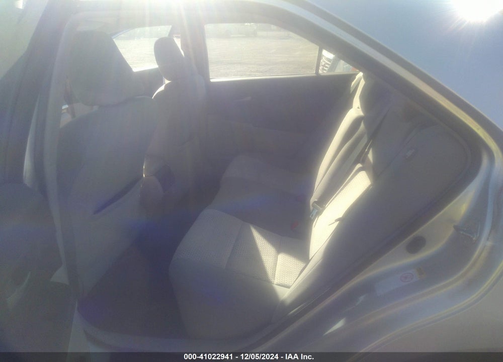 2012 TOYOTA CAMRY L VIN: 4T1BF1FKXCU551471