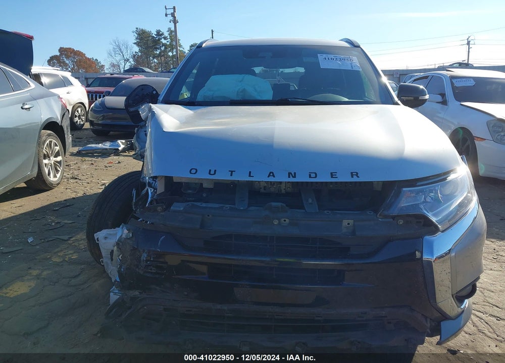 2020 MITSUBISHI OUTLANDER SP 2.4 VIN: JA4AD3A3XLZ040261