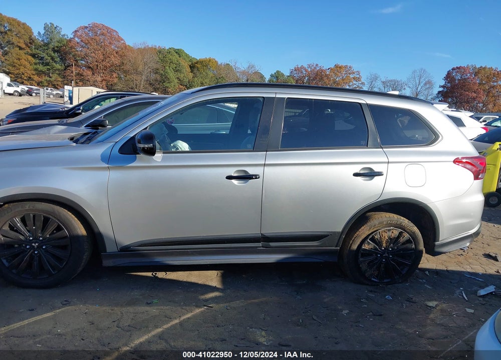 2020 MITSUBISHI OUTLANDER SP 2.4 VIN: JA4AD3A3XLZ040261