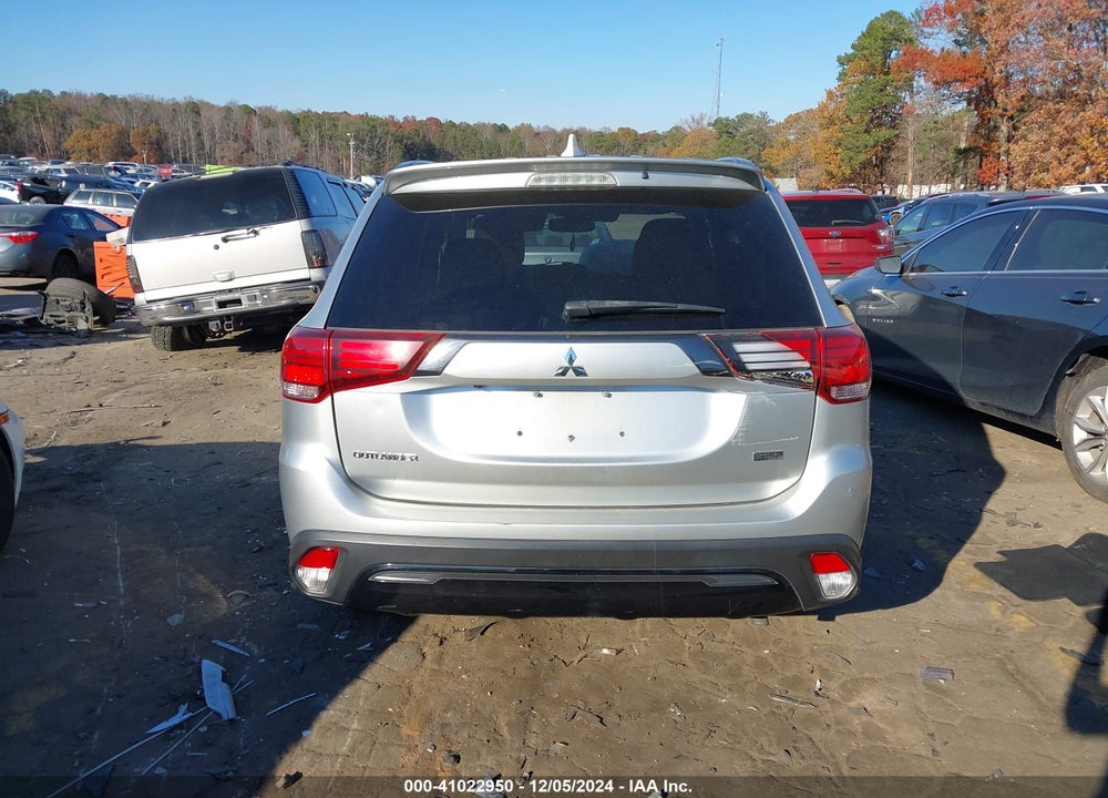 2020 MITSUBISHI OUTLANDER SP 2.4 VIN: JA4AD3A3XLZ040261