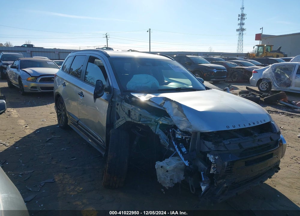 2020 MITSUBISHI OUTLANDER SP 2.4 VIN: JA4AD3A3XLZ040261