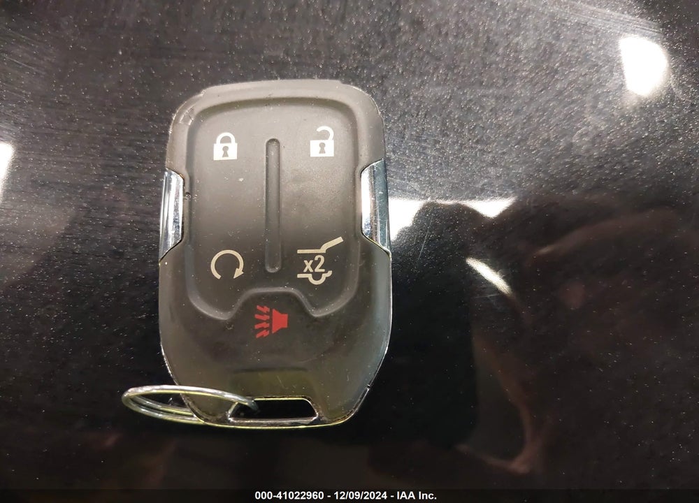 2020 GMC TERRAIN AWD SLT VIN: 3GKALVEV9LL205518