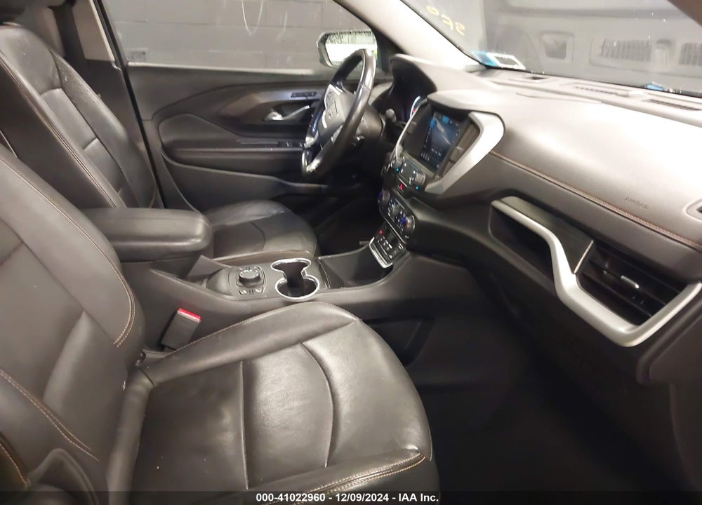 2020 GMC TERRAIN AWD SLT VIN: 3GKALVEV9LL205518