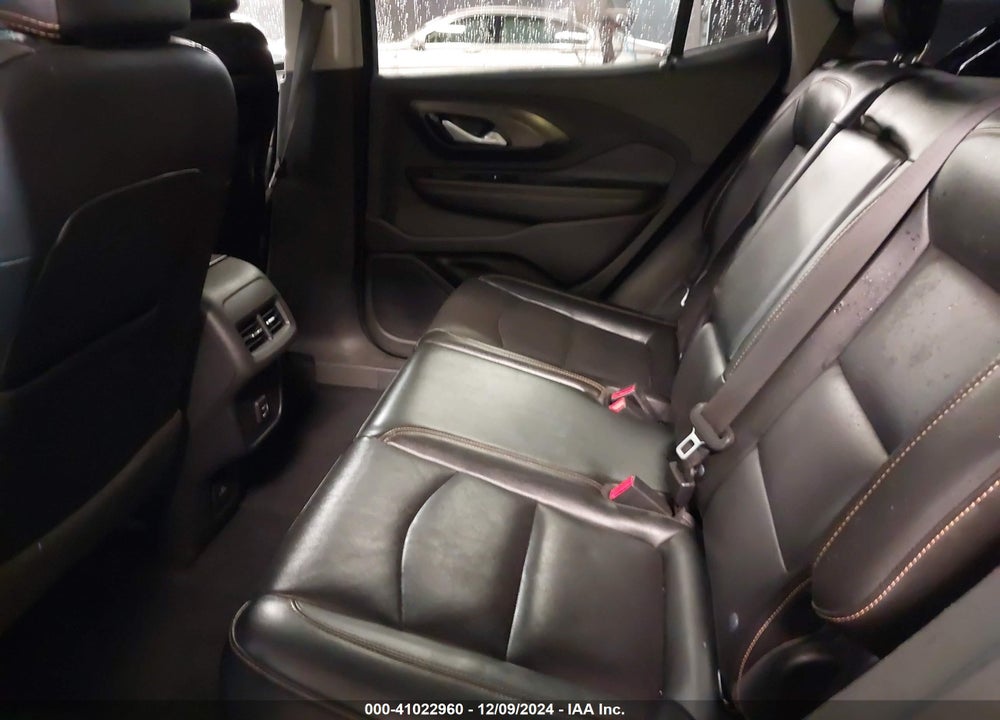 2020 GMC TERRAIN AWD SLT VIN: 3GKALVEV9LL205518
