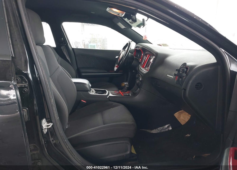 2019 DODGE CHARGER SXT VIN: 2C3CDXBG0KH628292