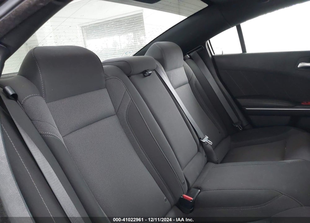 2019 DODGE CHARGER SXT VIN: 2C3CDXBG0KH628292
