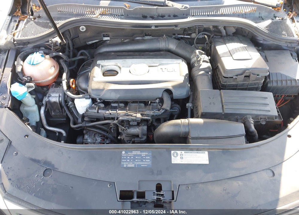 2011 VOLKSWAGEN CC SPORT VIN: WVWMP7AN9BE721861