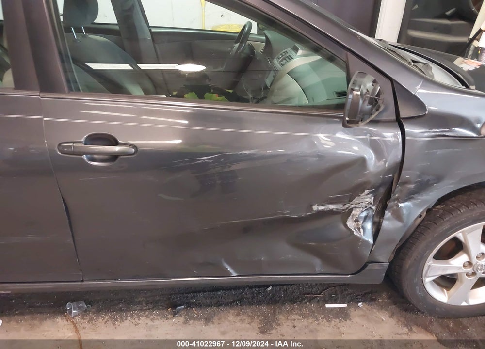 2013 TOYOTA COROLLA VIN: 2T1BU4EE6DC977146