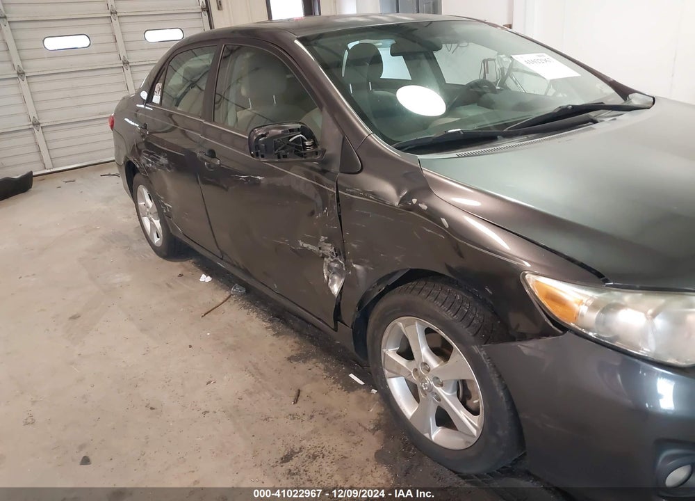 2013 TOYOTA COROLLA VIN: 2T1BU4EE6DC977146