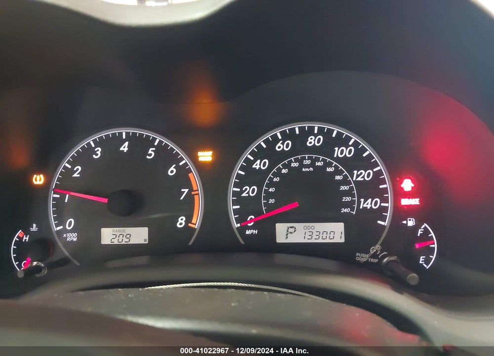2013 TOYOTA COROLLA VIN: 2T1BU4EE6DC977146