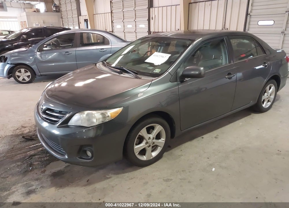 2013 TOYOTA COROLLA VIN: 2T1BU4EE6DC977146