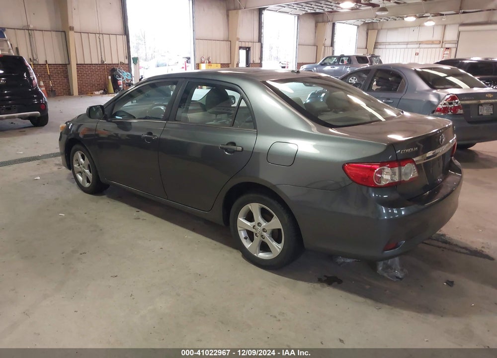 2013 TOYOTA COROLLA VIN: 2T1BU4EE6DC977146