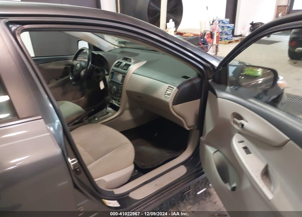2013 TOYOTA COROLLA VIN: 2T1BU4EE6DC977146