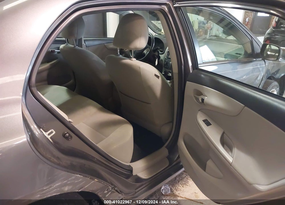 2013 TOYOTA COROLLA VIN: 2T1BU4EE6DC977146