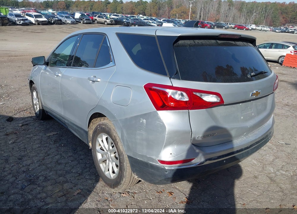 2018 CHEVROLET EQUINOX LT VIN: 2GNAXJEV1J6333625