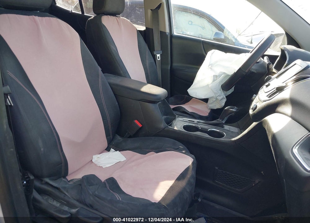 2018 CHEVROLET EQUINOX LT VIN: 2GNAXJEV1J6333625