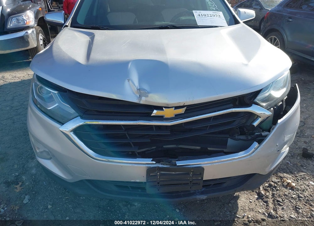 2018 CHEVROLET EQUINOX LT VIN: 2GNAXJEV1J6333625