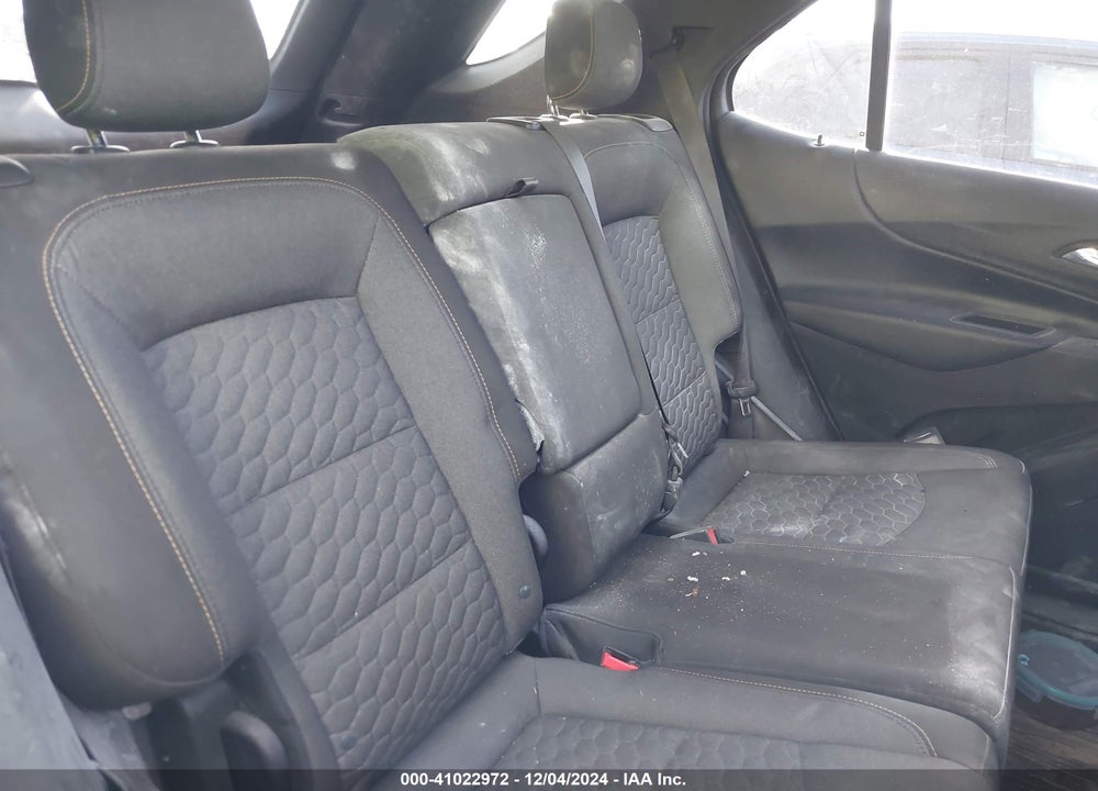 2018 CHEVROLET EQUINOX LT VIN: 2GNAXJEV1J6333625