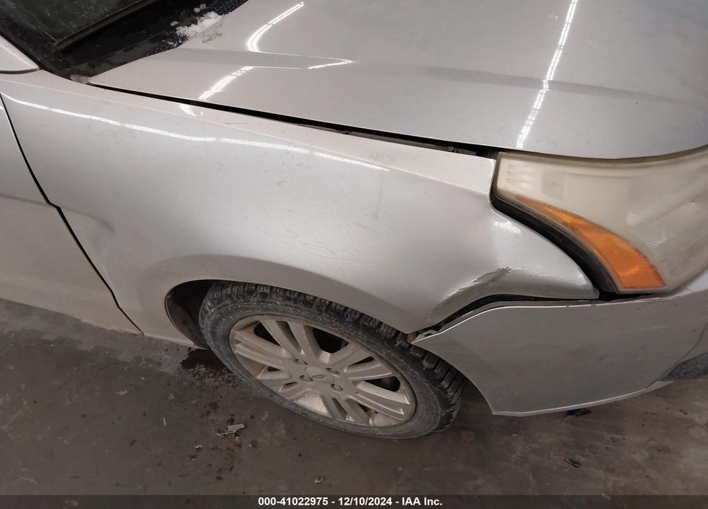 2010 FORD FOCUS SEL VIN: 1FAHP3HN7AW242675