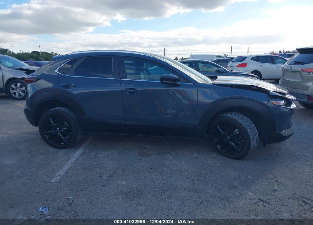 2023 MAZDA CX-30 2.5 S CARBON EDITION VIN: 3MVDMBCMXPM560209