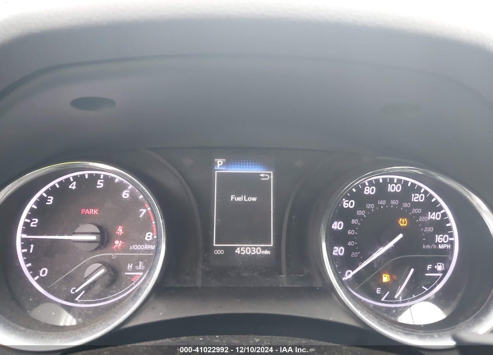 2020 TOYOTA CAMRY VIN: 4T1G11AK2LU893119