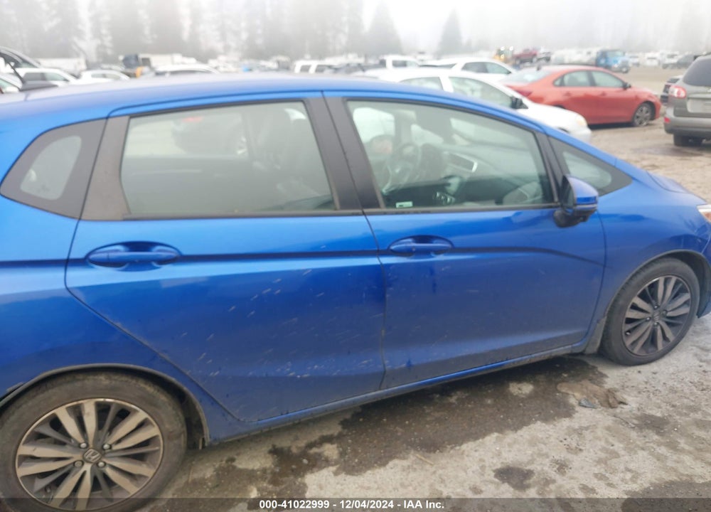 2015 HONDA FIT EX/EX-L VIN: 3HGGK5H80FM774773