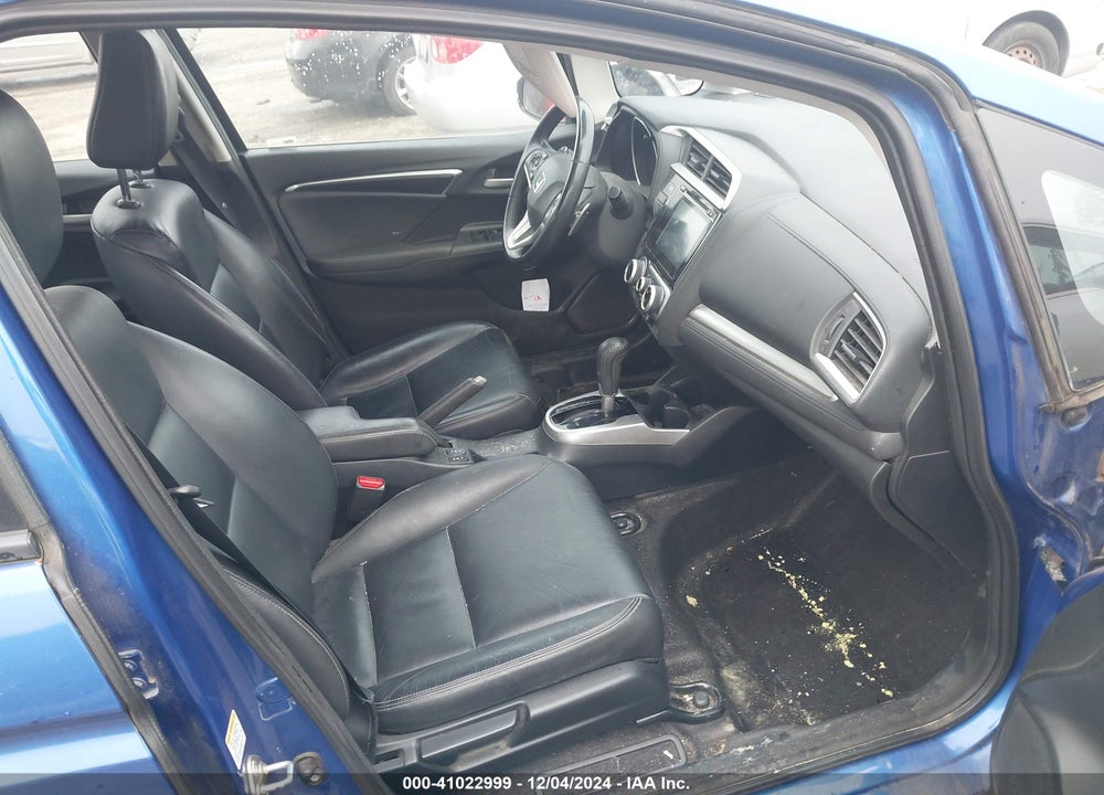 2015 HONDA FIT EX/EX-L VIN: 3HGGK5H80FM774773