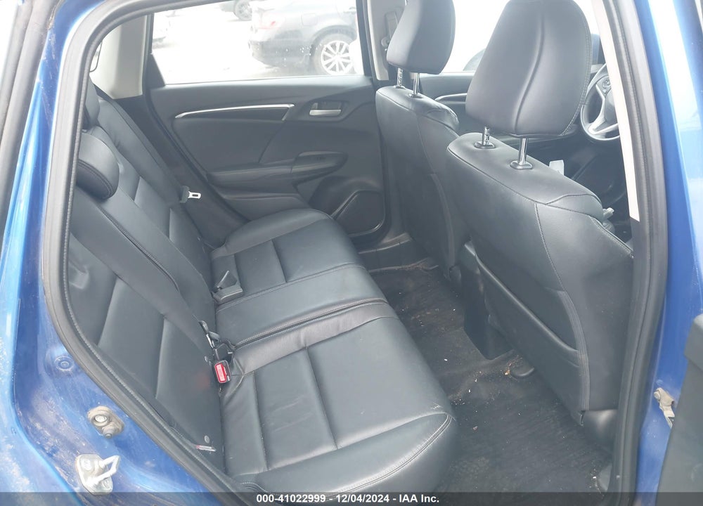 2015 HONDA FIT EX/EX-L VIN: 3HGGK5H80FM774773