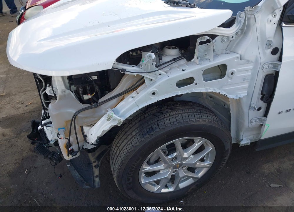 2023 CHEVROLET EQUINOX FWD LT VIN: 3GNAXKEGXPL234121