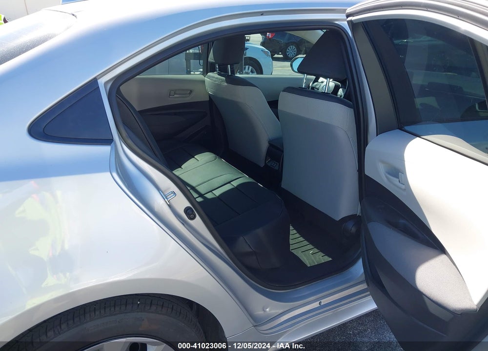 2024 TOYOTA COROLLA LE VIN: 5YFB4MDE9RP147706