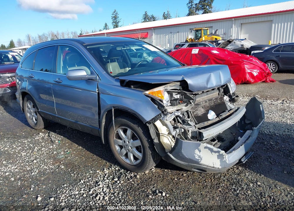 2007 HONDA CR-V EX-L VIN: JHLRE48727C102705