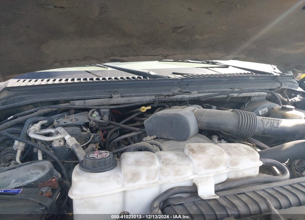 2000 FORD EXCURSION LIMITED VIN: 1FMNU43S5YEE16103