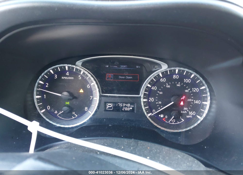 2013 INFINITI JX35 VIN: 5N1AL0MN6DC305567