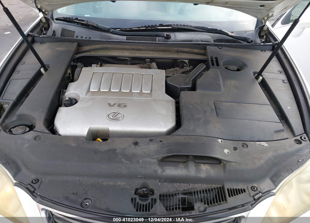 2007 LEXUS ES 350 VIN: JTHBJ46G572053632
