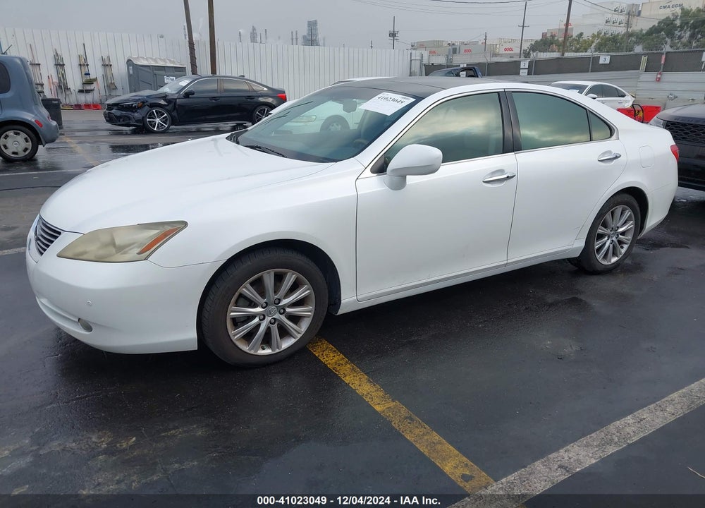 2007 LEXUS ES 350 VIN: JTHBJ46G572053632