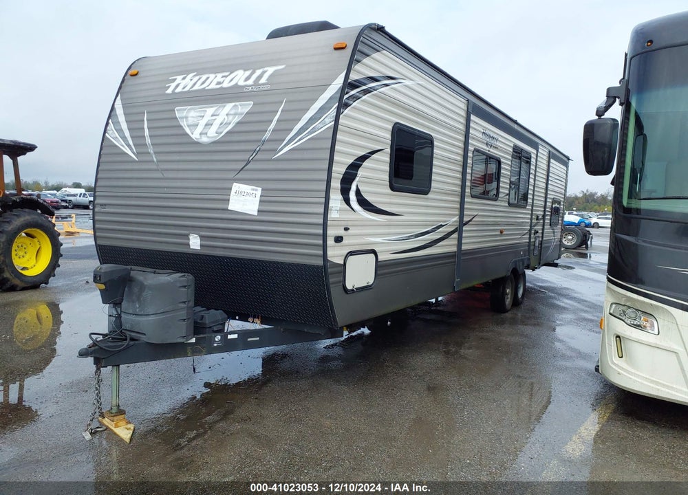 2017 KEYSTONE HIDEOUT VIN: 4YDT31R20H7204408