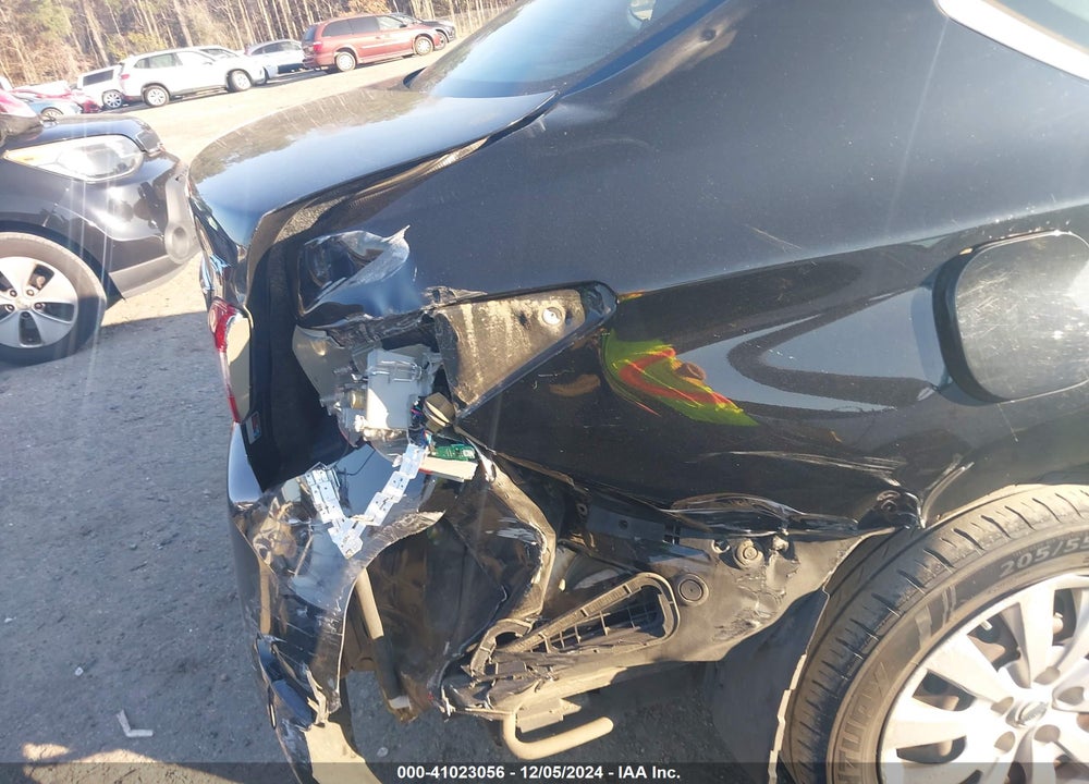 2014 NISSAN SENTRA SV VIN: 3N1AB7AP1EY277145