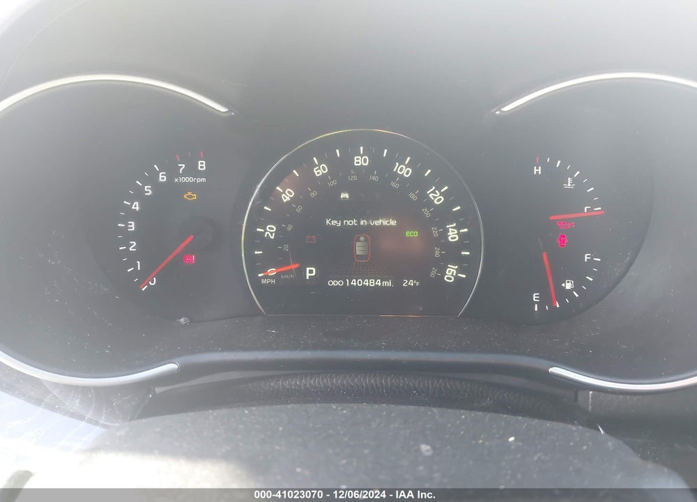2015 KIA SORENTO EX V6 VIN: 5XYKUDA77FG640063