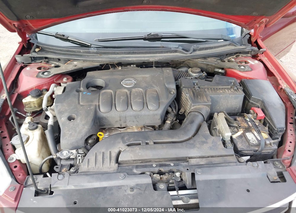 2011 NISSAN ALTIMA VIN: 1N4AL2AP7BN404105