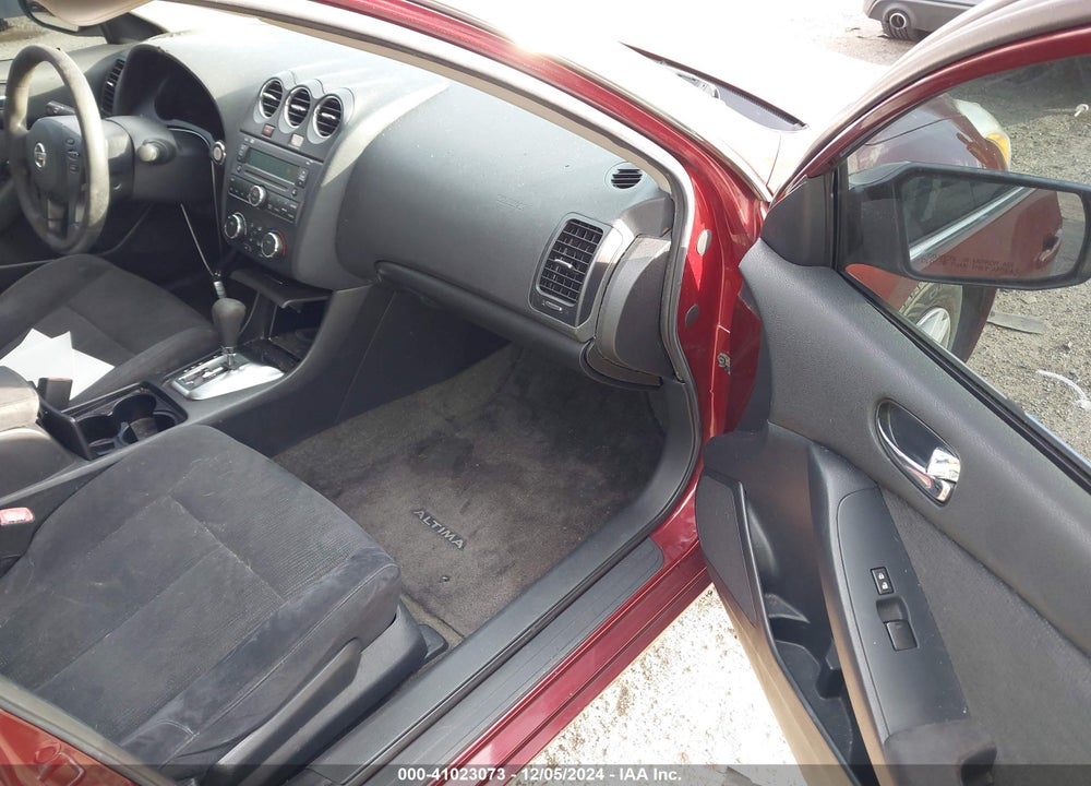 2011 NISSAN ALTIMA VIN: 1N4AL2AP7BN404105