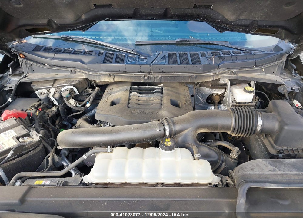2021 FORD F-150 LARIAT VIN: 1FTFW1E85MKD76457