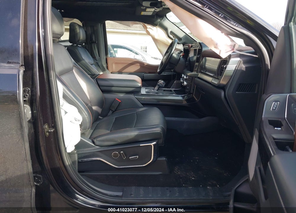 2021 FORD F-150 LARIAT VIN: 1FTFW1E85MKD76457