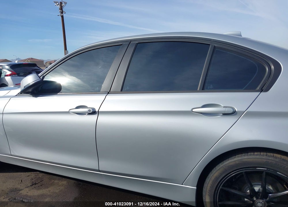 2014 BMW 320I VIN: WBA3B1C51EPV79886