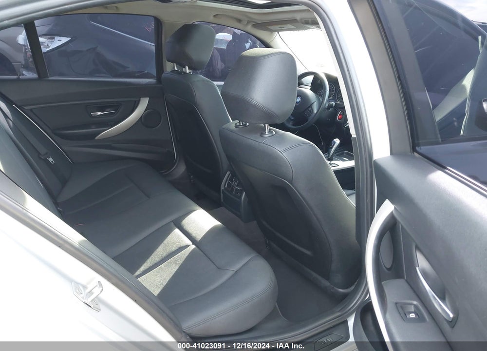 2014 BMW 320I VIN: WBA3B1C51EPV79886