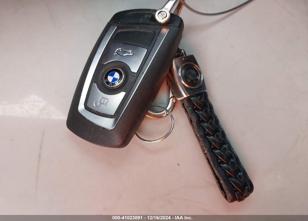 2014 BMW 320I VIN: WBA3B1C51EPV79886